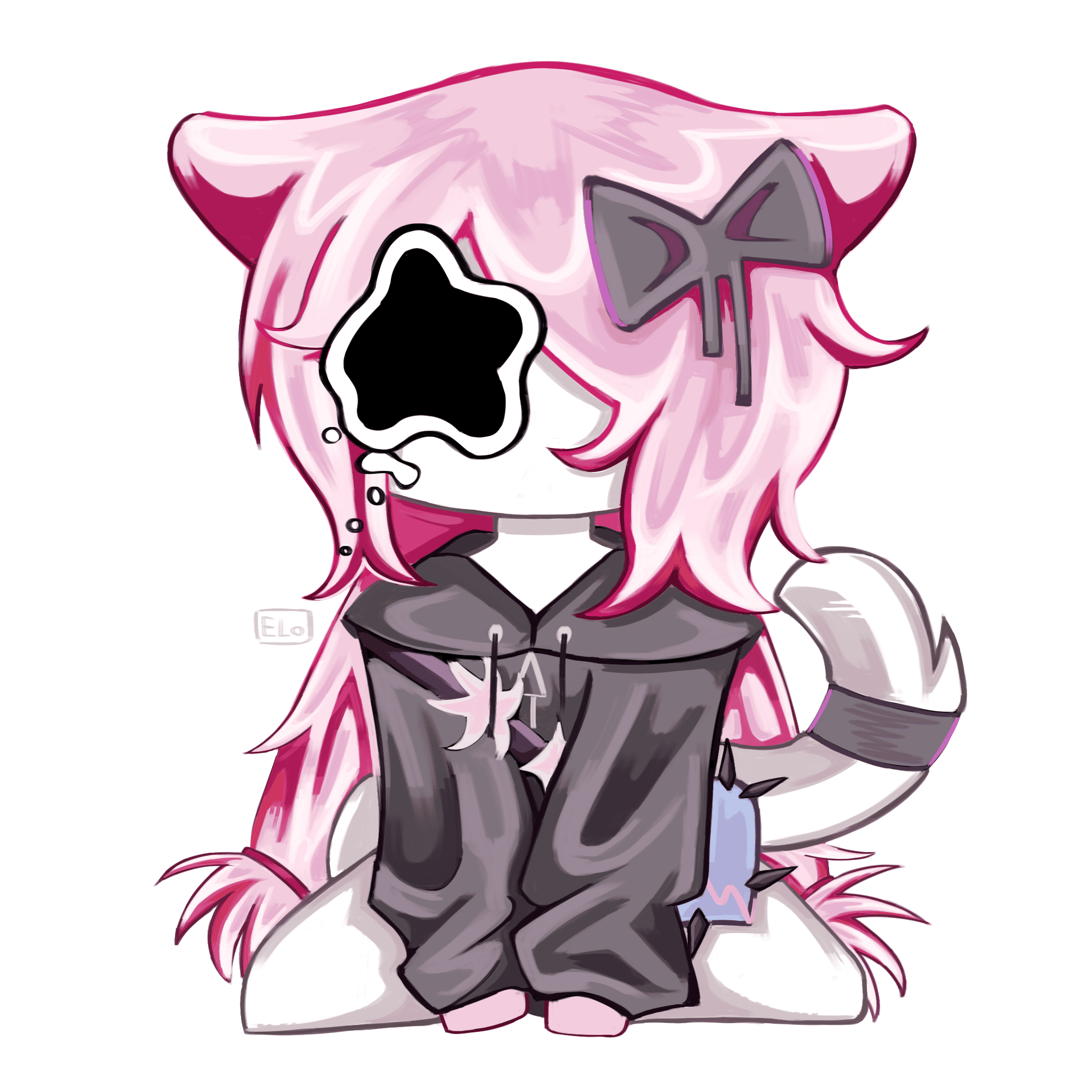 chibi art