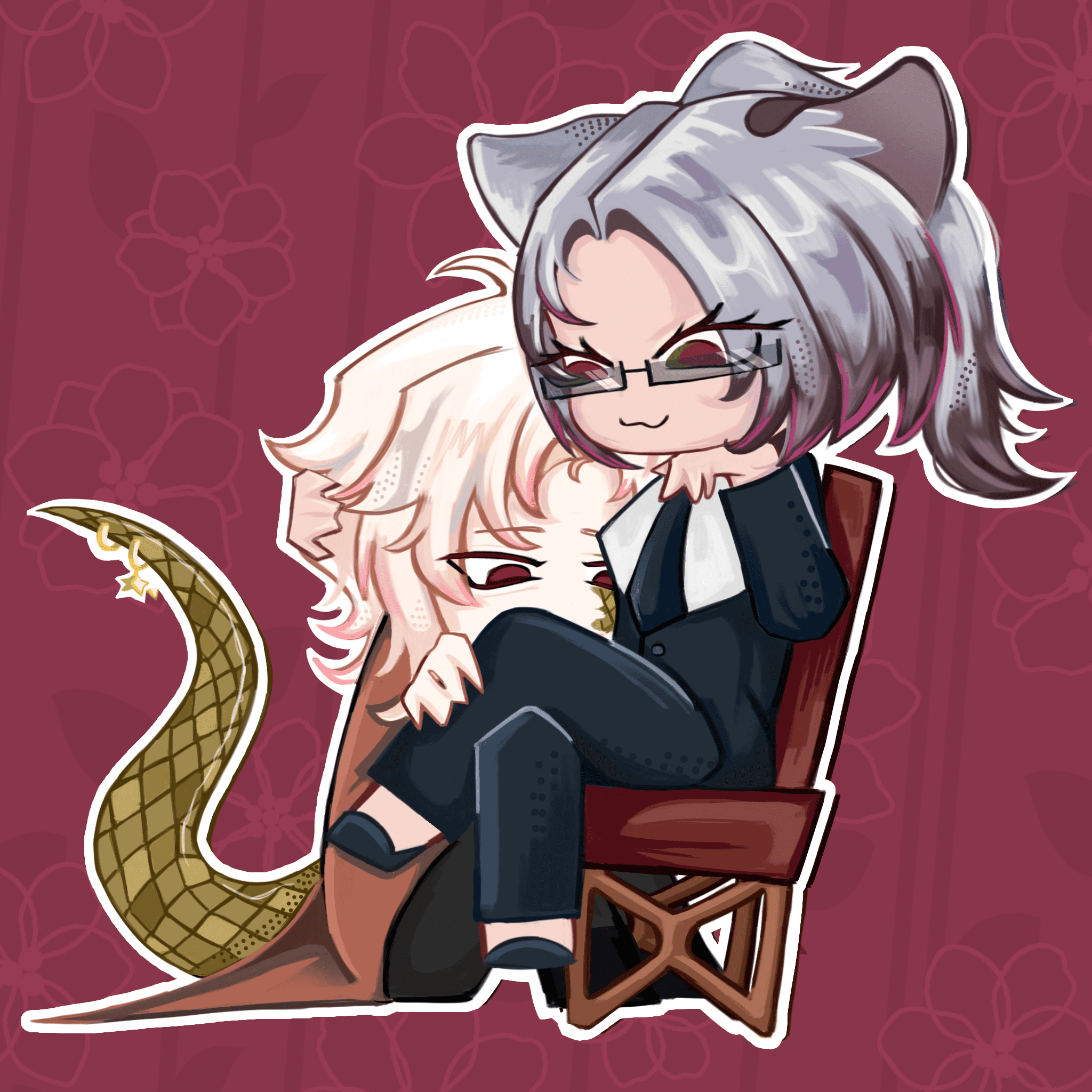 chibi art