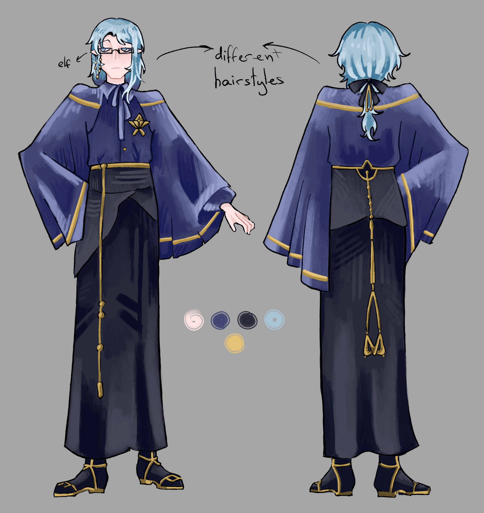 custom design